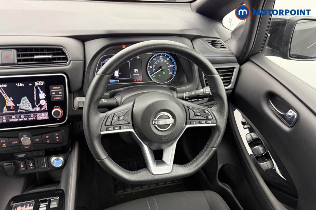Nissan Leaf N-Connecta Automatic Electric Hatchback - Stock Number (1566927) - 3rd supplementary image