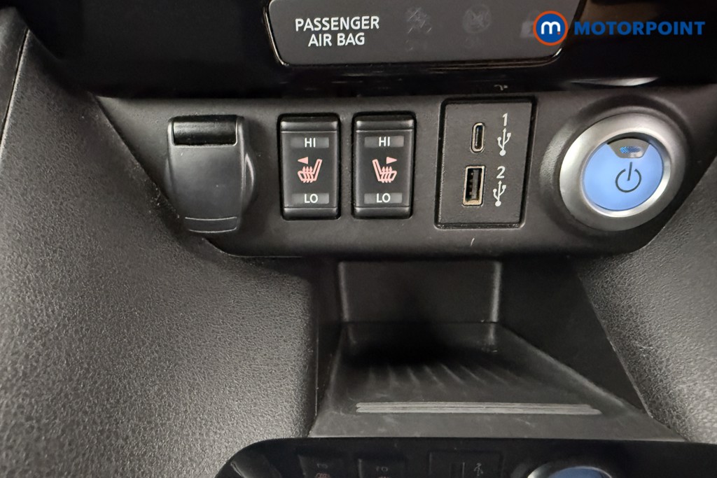 Nissan Leaf N-Connecta Automatic Electric Hatchback - Stock Number (1566927) - 12th supplementary image