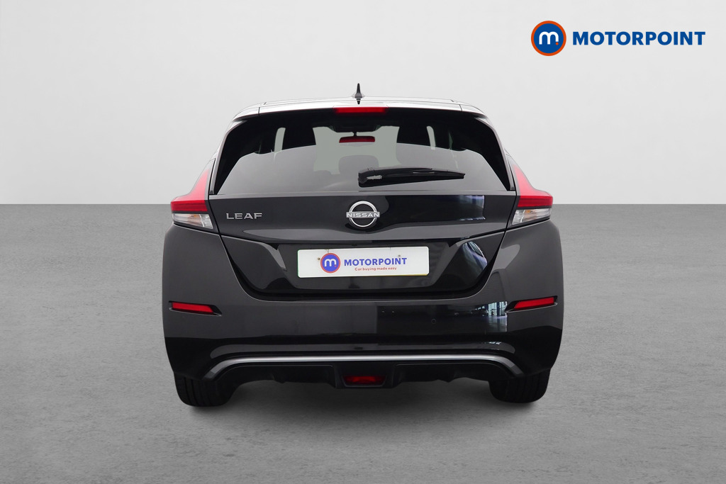 Nissan Leaf N-Connecta Automatic Electric Hatchback - Stock Number (1566927) - Rear bumper