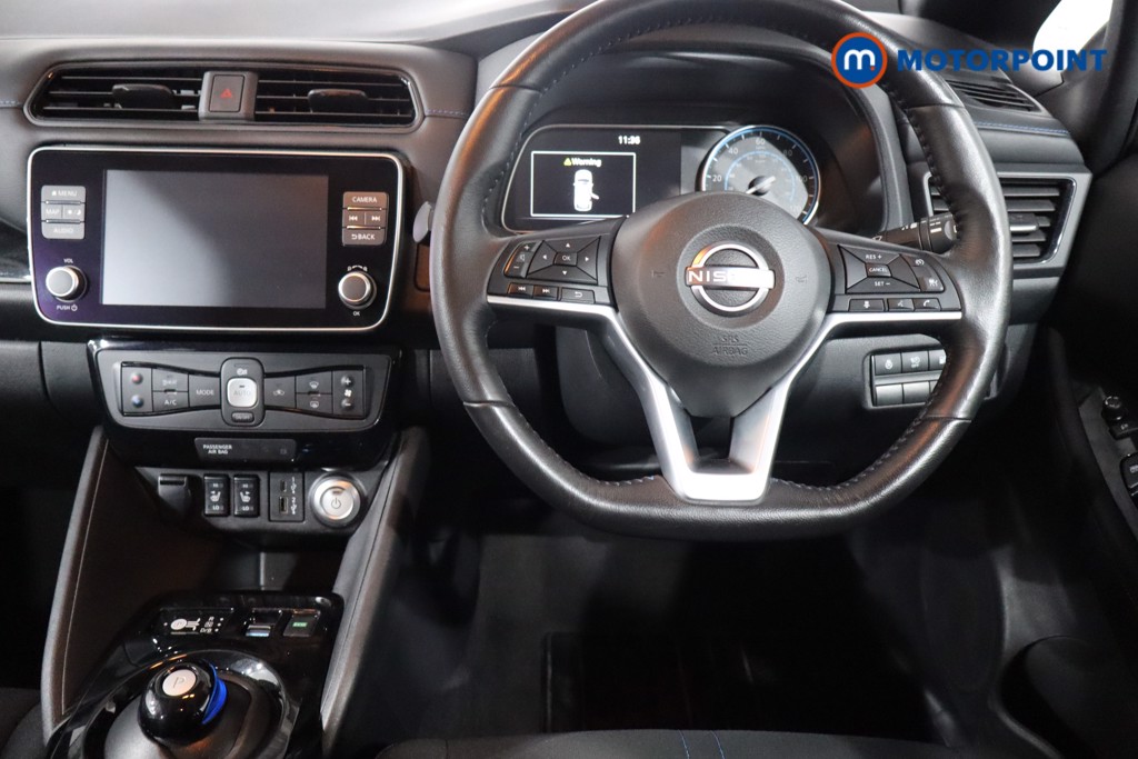 Nissan Leaf N-Connecta Automatic Electric Hatchback - Stock Number (1566936) - 3rd supplementary image