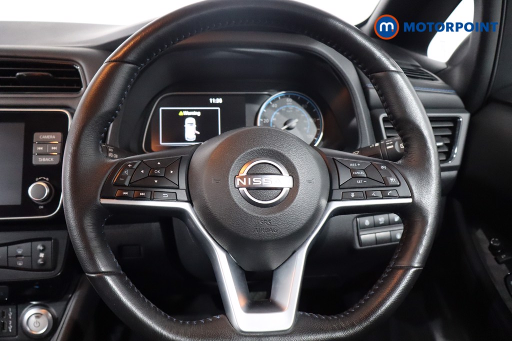 Nissan Leaf N-Connecta Automatic Electric Hatchback - Stock Number (1566936) - 6th supplementary image