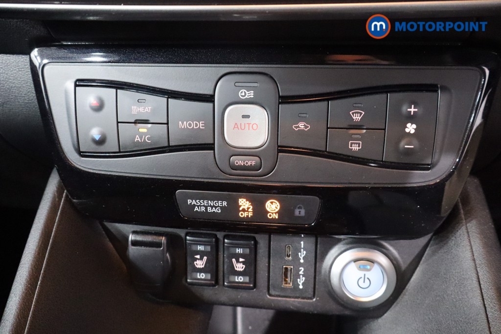 Nissan Leaf N-Connecta Automatic Electric Hatchback - Stock Number (1566936) - 16th supplementary image