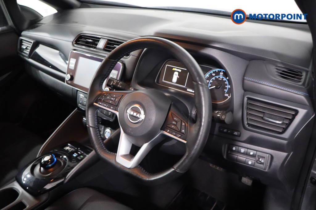 Nissan Leaf N-Connecta Automatic Electric Hatchback - Stock Number (1566936) - 23rd supplementary image