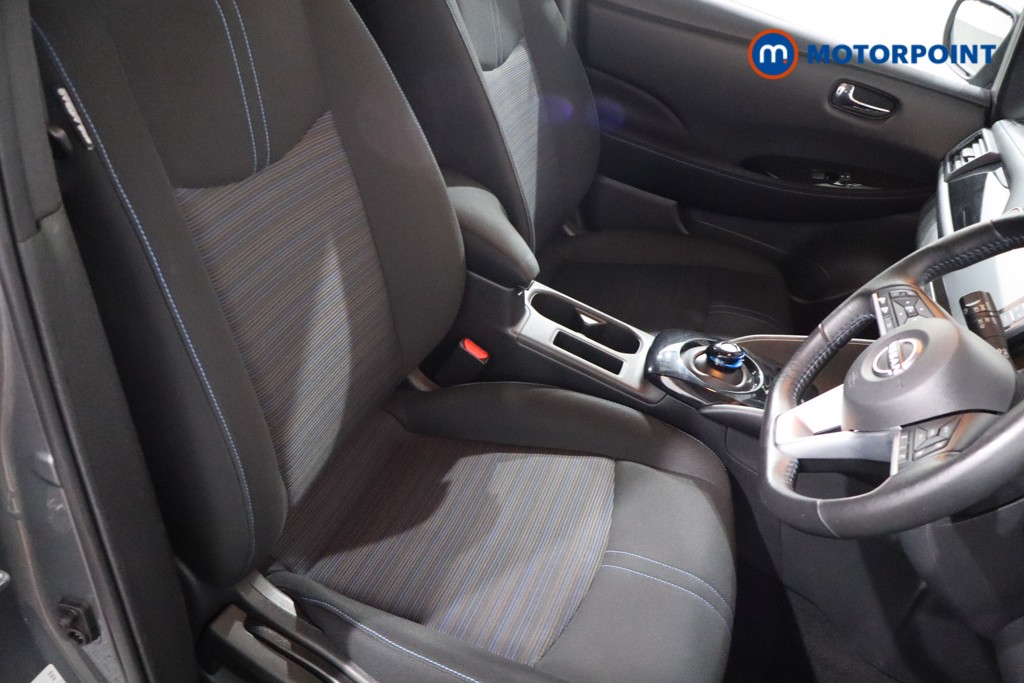 Nissan Leaf N-Connecta Automatic Electric Hatchback - Stock Number (1566936) - 24th supplementary image