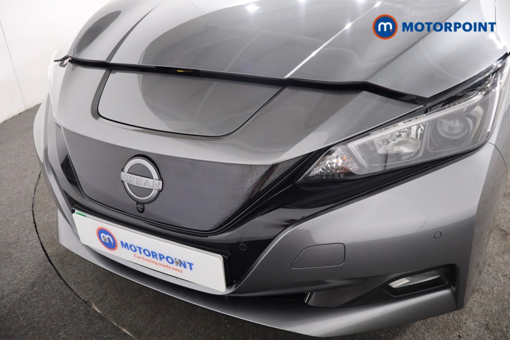 Nissan Leaf N-Connecta Automatic Electric Hatchback - Stock Number (1566936) - 30th supplementary image