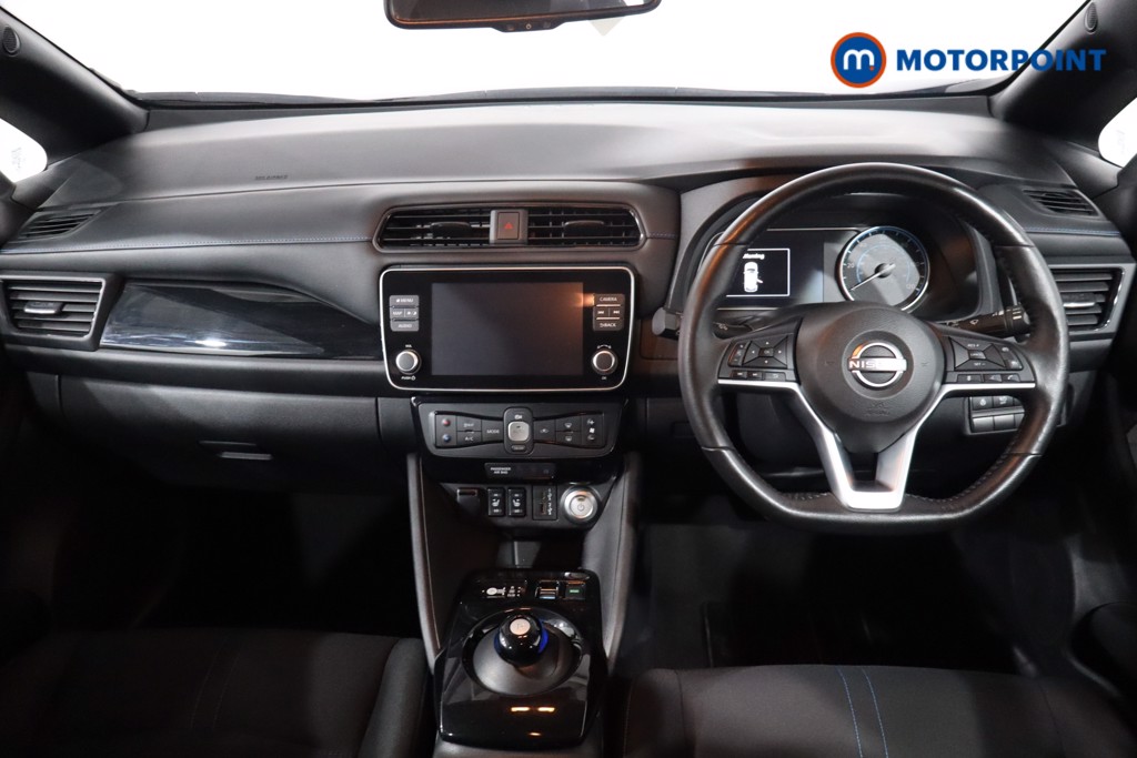 Nissan Leaf N-Connecta Automatic Electric Hatchback - Stock Number (1566936) - 1st supplementary image
