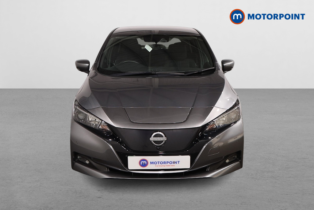 Nissan Leaf N-Connecta Automatic Electric Hatchback - Stock Number (1566936) - Front bumper