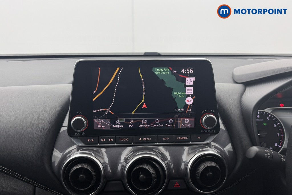 Nissan Juke N-Connecta Manual Petrol SUV - Stock Number (1566956) - 2nd supplementary image