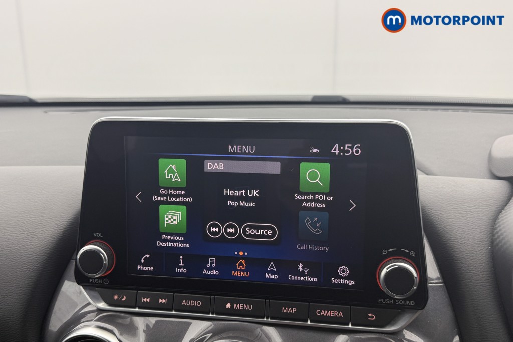 Nissan Juke N-Connecta Manual Petrol SUV - Stock Number (1566956) - 10th supplementary image