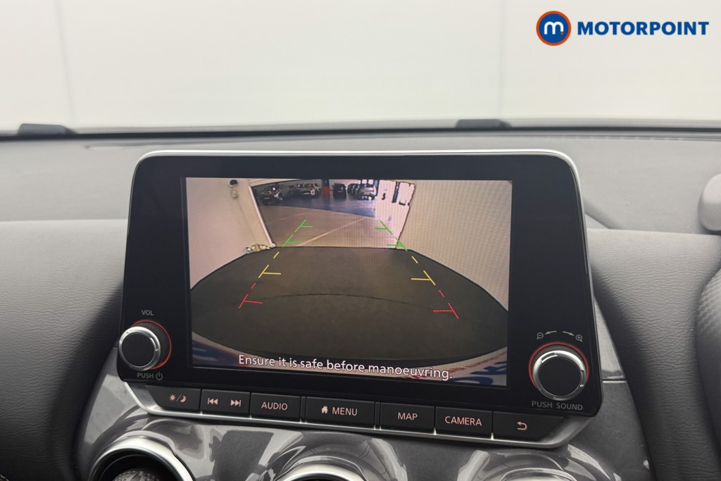 Nissan Juke N-Connecta Manual Petrol SUV - Stock Number (1566956) - 14th supplementary image