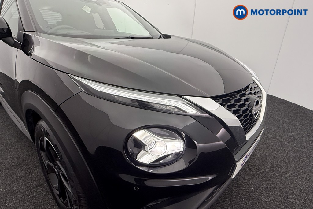 Nissan Juke N-Connecta Manual Petrol SUV - Stock Number (1566956) - 16th supplementary image