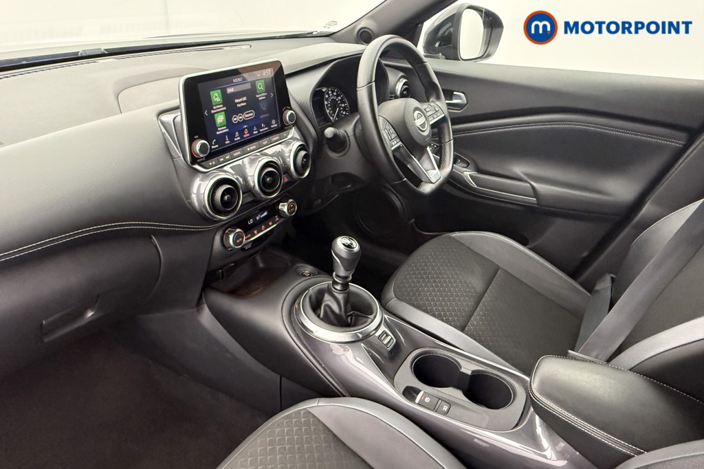 Nissan Juke N-Connecta Manual Petrol SUV - Stock Number (1566956) - 19th supplementary image