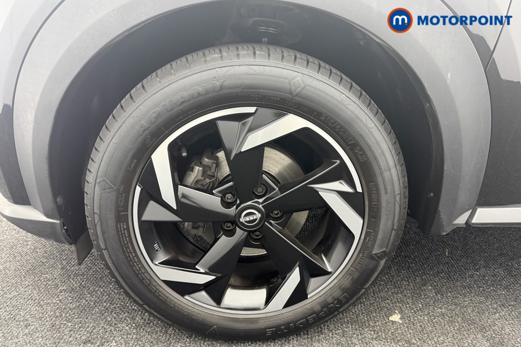 Nissan Juke N-Connecta Manual Petrol SUV - Stock Number (1566956) - 29th supplementary image