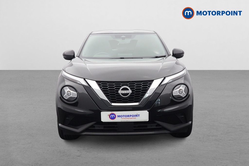 Nissan Juke N-Connecta Manual Petrol SUV - Stock Number (1566956) - Front bumper
