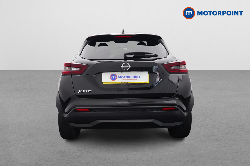 Nissan Juke N-Connecta Manual Petrol SUV - Stock Number (1566956) - Rear bumper