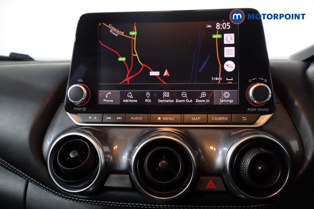 Nissan Juke N-Connecta Manual Petrol SUV - Stock Number (1566981) - 2nd supplementary image