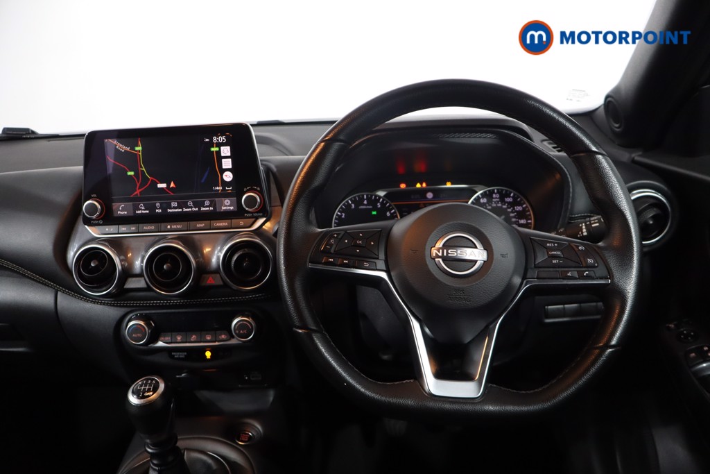 Nissan Juke N-Connecta Manual Petrol SUV - Stock Number (1566981) - 3rd supplementary image