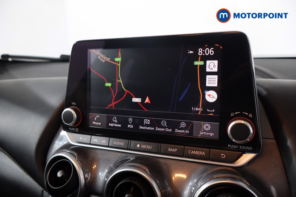 Nissan Juke N-Connecta Manual Petrol SUV - Stock Number (1566981) - 13th supplementary image