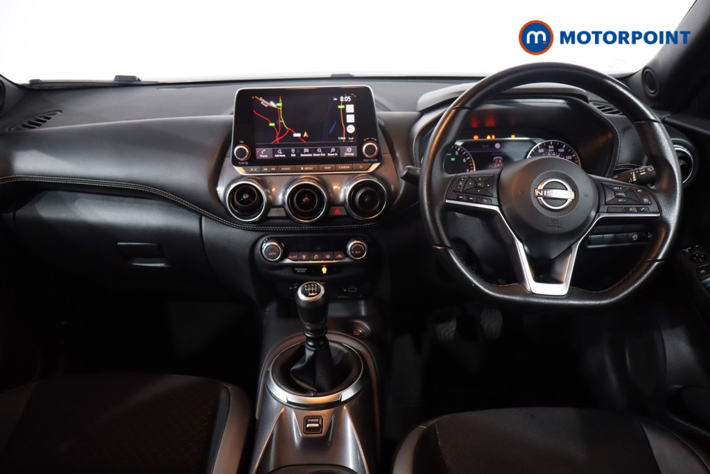 Nissan Juke N-Connecta Manual Petrol SUV - Stock Number (1566981) - 1st supplementary image