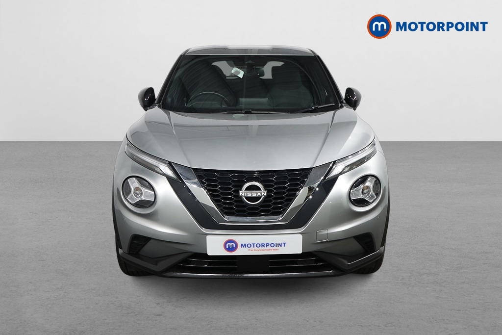 Nissan Juke N-Connecta Manual Petrol SUV - Stock Number (1566981) - Front bumper