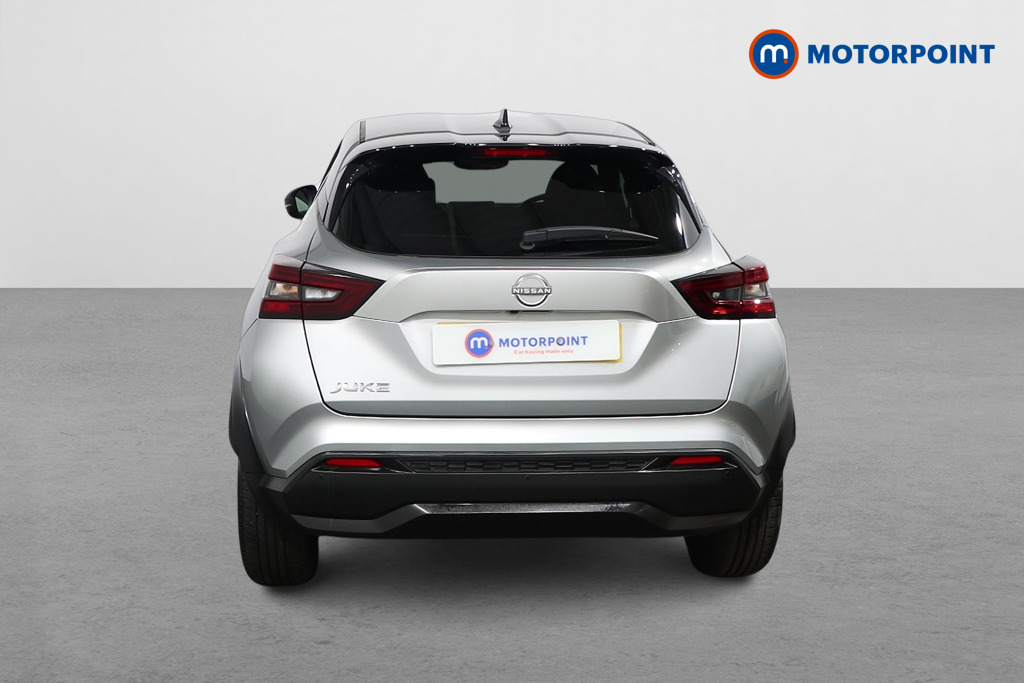 Nissan Juke N-Connecta Manual Petrol SUV - Stock Number (1566981) - Rear bumper