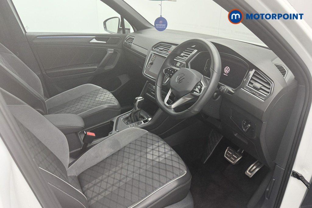 Volkswagen Tiguan R-Line Automatic Petrol SUV - Stock Number (1566993) - 3rd supplementary image