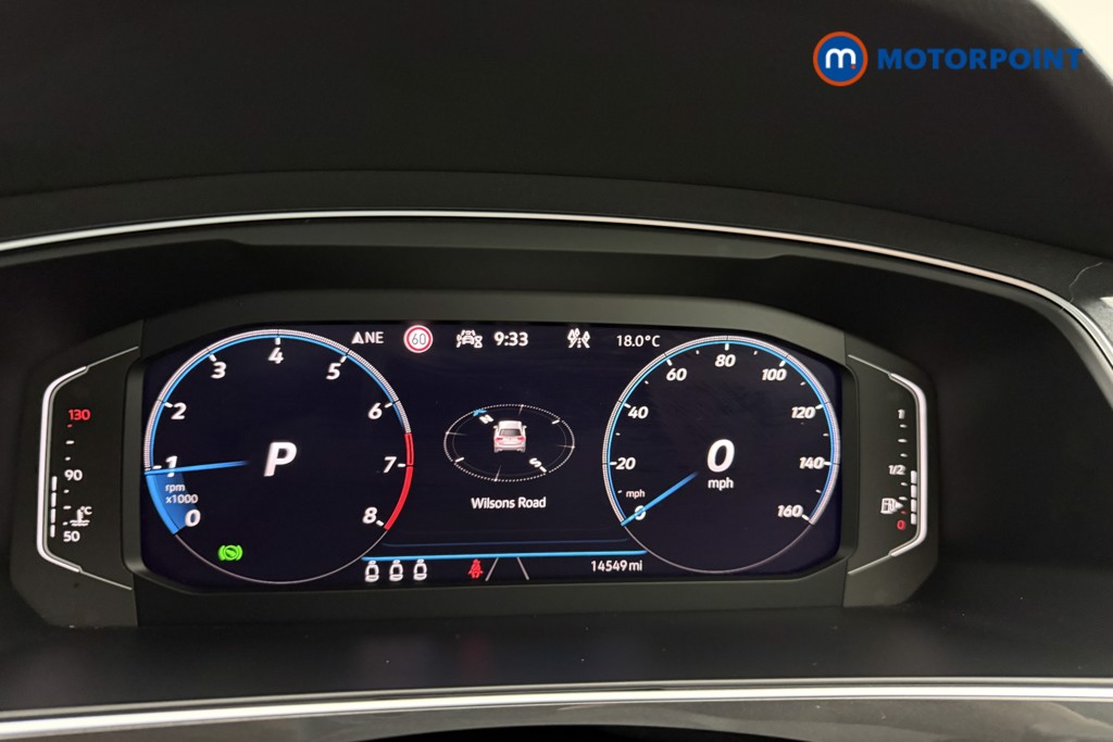 Volkswagen Tiguan R-Line Automatic Petrol SUV - Stock Number (1566993) - 4th supplementary image