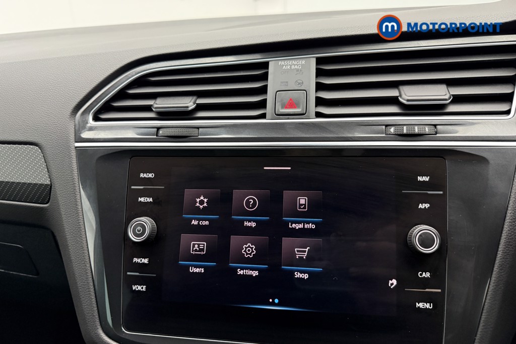 Volkswagen Tiguan R-Line Automatic Petrol SUV - Stock Number (1566993) - 6th supplementary image