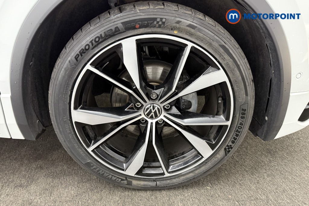 Volkswagen Tiguan R-Line Automatic Petrol SUV - Stock Number (1566993) - 16th supplementary image