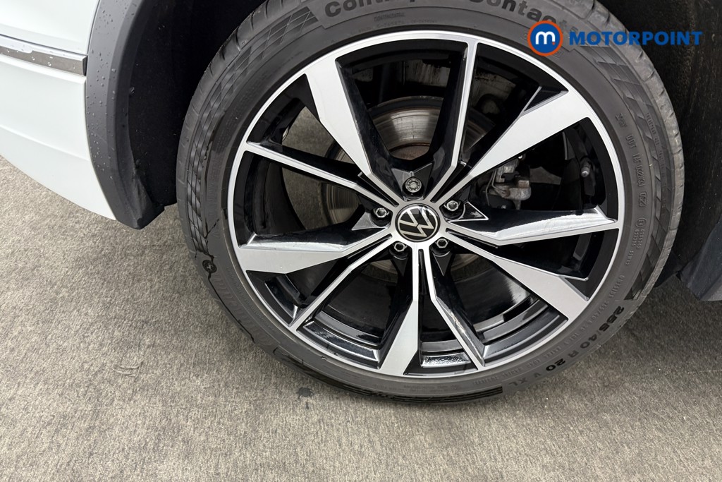 Volkswagen Tiguan R-Line Automatic Petrol SUV - Stock Number (1566993) - 18th supplementary image