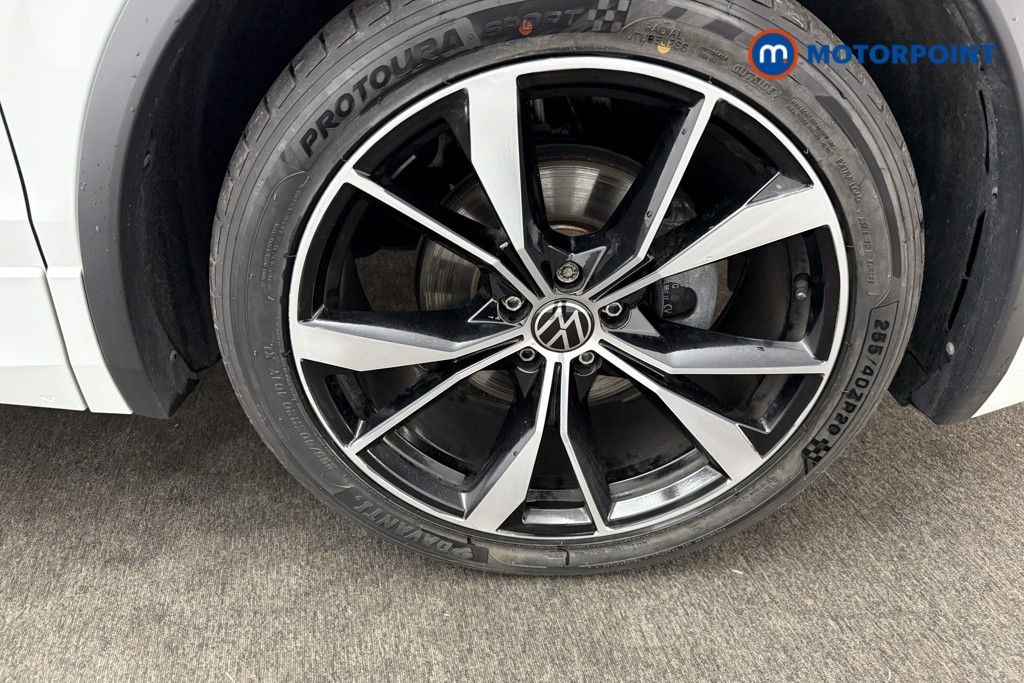 Volkswagen Tiguan R-Line Automatic Petrol SUV - Stock Number (1566993) - 19th supplementary image