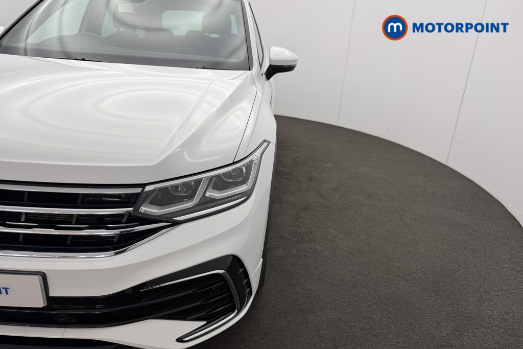 Volkswagen Tiguan R-Line Automatic Petrol SUV - Stock Number (1566993) - 21st supplementary image