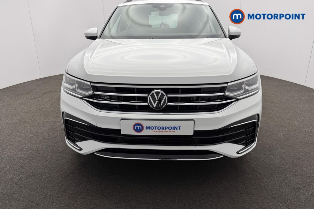 Volkswagen Tiguan R-Line Automatic Petrol SUV - Stock Number (1566993) - 26th supplementary image