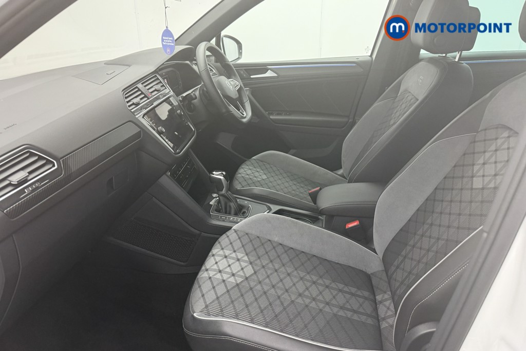 Volkswagen Tiguan R-Line Automatic Petrol SUV - Stock Number (1566993) - 1st supplementary image
