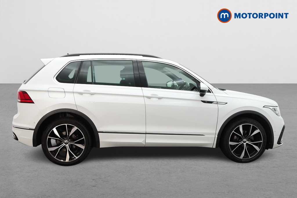 Volkswagen Tiguan R-Line Automatic Petrol SUV - Stock Number (1566993) - Drivers side