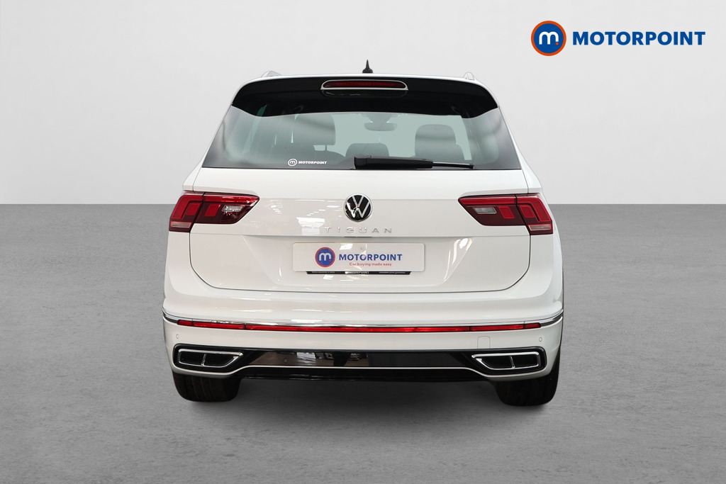 Volkswagen Tiguan R-Line Automatic Petrol SUV - Stock Number (1566993) - Rear bumper