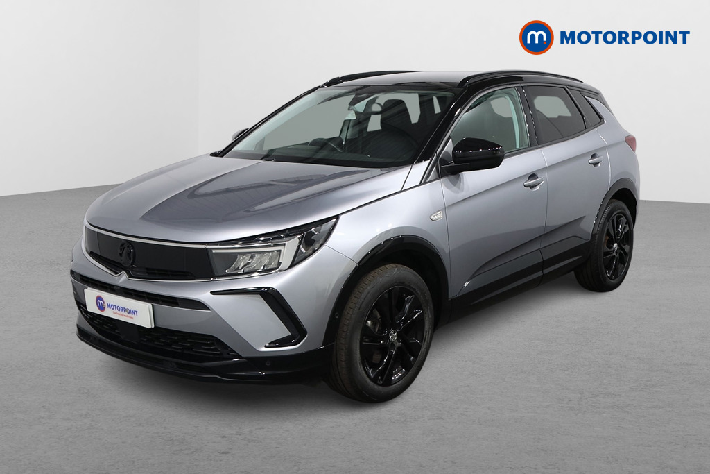 Vauxhall Grandland GS Manual Petrol SUV - Stock Number (1567044) - Passenger side front corner