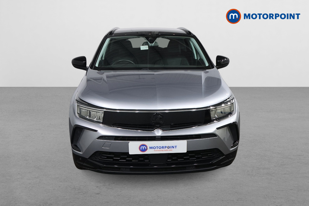 Vauxhall Grandland GS Manual Petrol SUV - Stock Number (1567044) - Front bumper