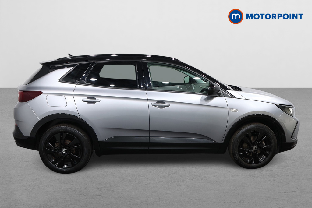 Vauxhall Grandland GS Manual Petrol SUV - Stock Number (1567044) - Drivers side