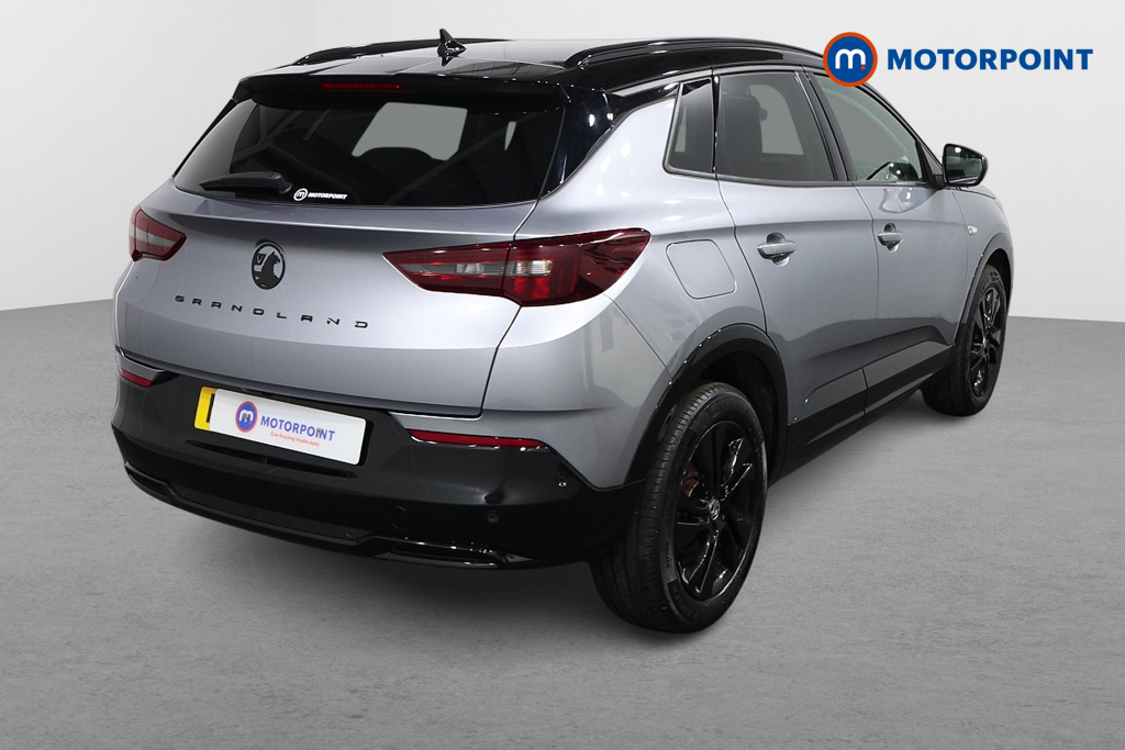 Vauxhall Grandland GS Manual Petrol SUV - Stock Number (1567044) - Drivers side rear corner