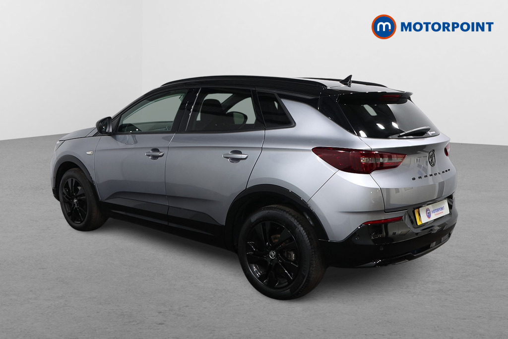 Vauxhall Grandland GS Manual Petrol SUV - Stock Number (1567044) - Passenger side rear corner