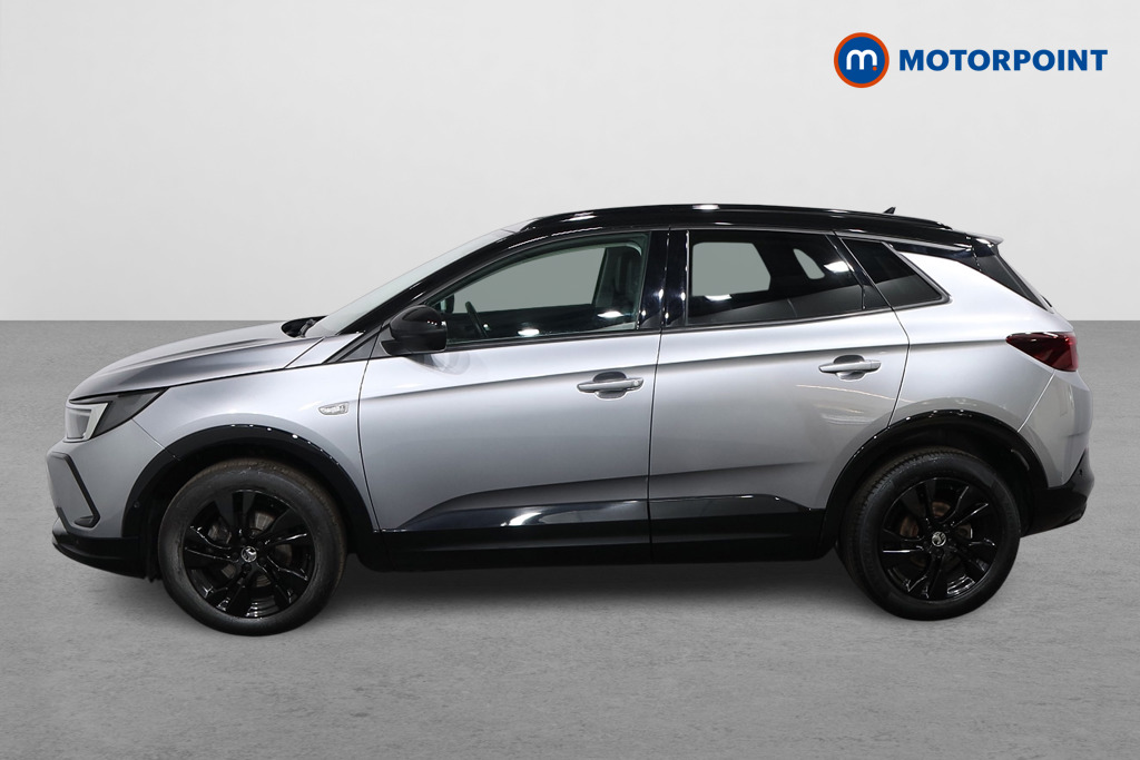 Vauxhall Grandland GS Manual Petrol SUV - Stock Number (1567044) - Passenger side