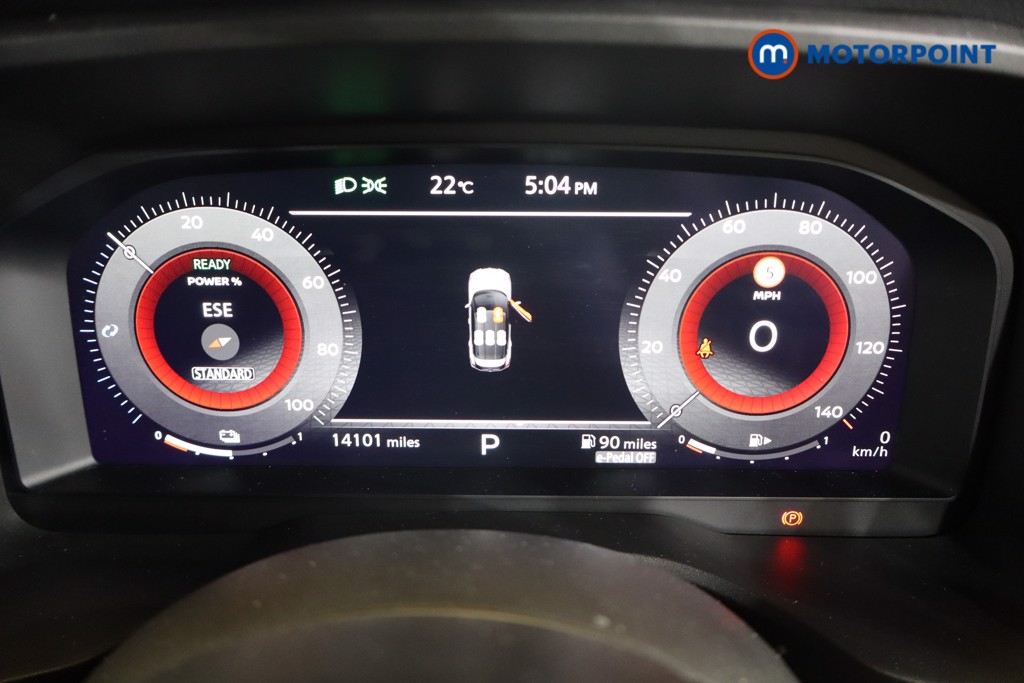 Nissan X-Trail Tekna Automatic Petrol-Electric Hybrid SUV - Stock Number (1567060) - 2nd supplementary image