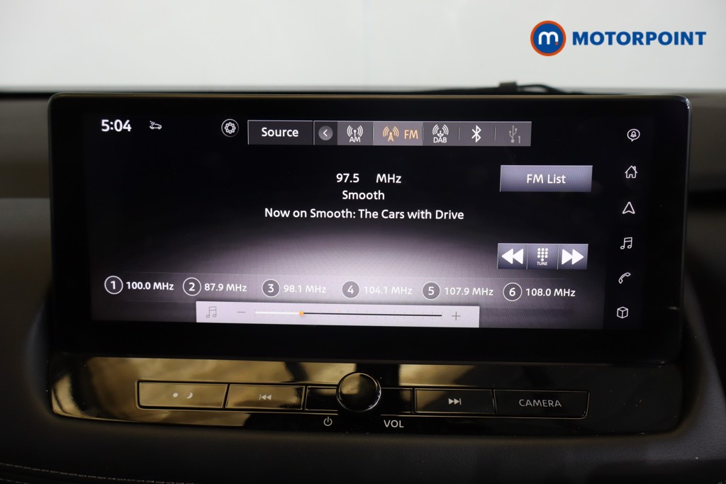 Nissan X-Trail Tekna Automatic Petrol-Electric Hybrid SUV - Stock Number (1567060) - 6th supplementary image