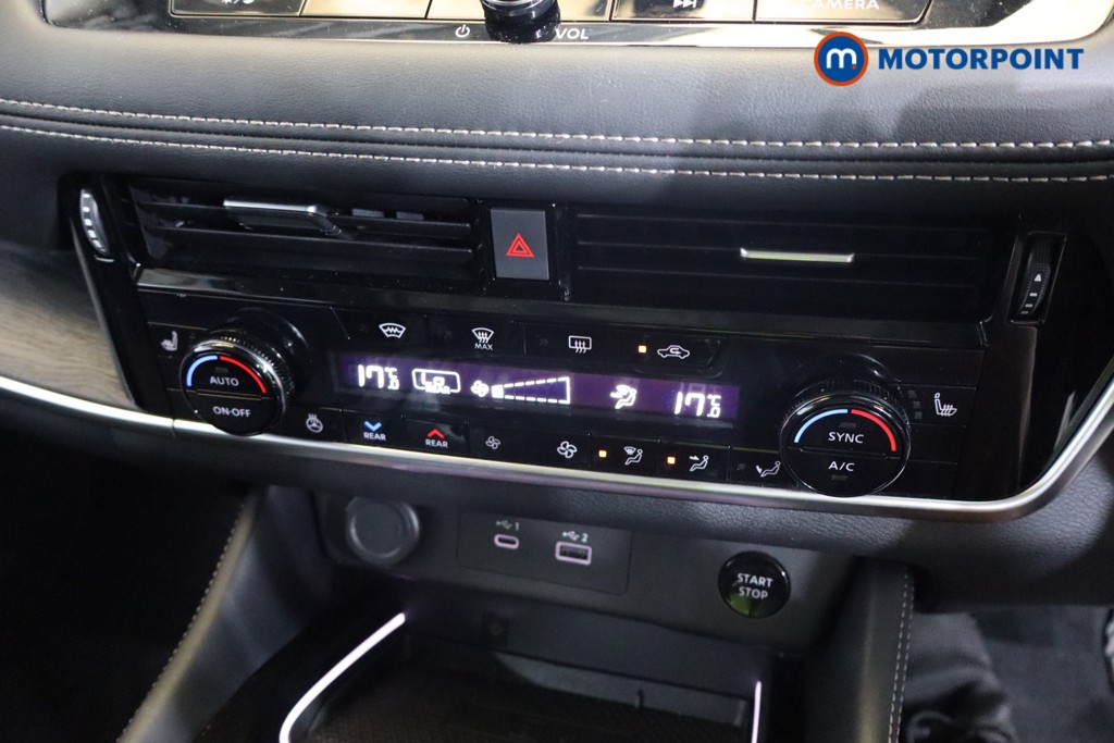 Nissan X-Trail Tekna Automatic Petrol-Electric Hybrid SUV - Stock Number (1567060) - 11th supplementary image