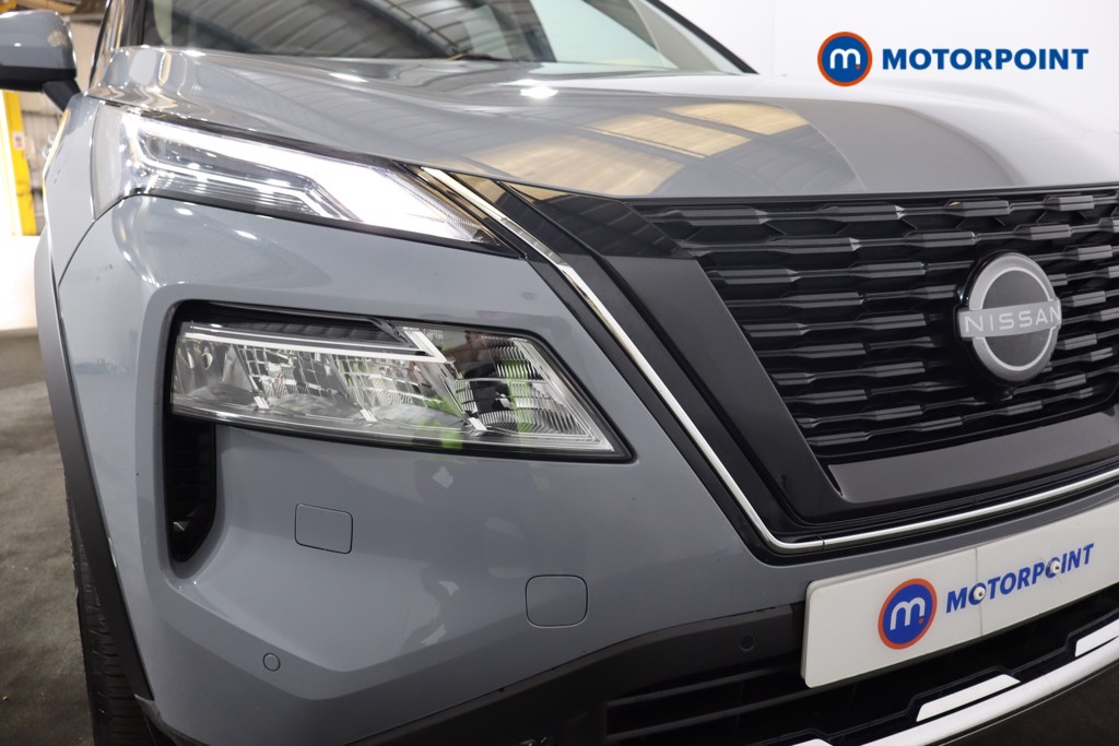 Nissan X-Trail Tekna Automatic Petrol-Electric Hybrid SUV - Stock Number (1567060) - 34th supplementary image