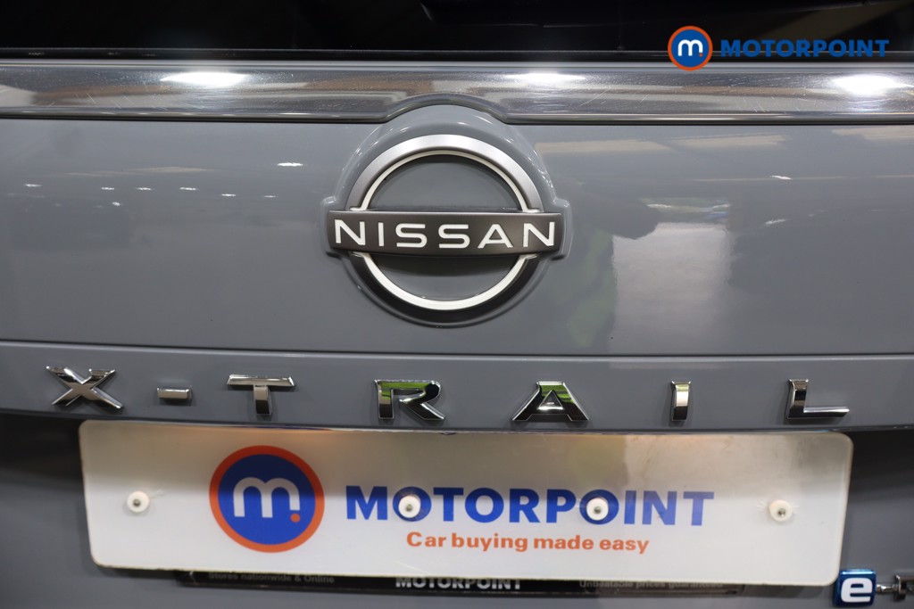Nissan X-Trail Tekna Automatic Petrol-Electric Hybrid SUV - Stock Number (1567060) - 37th supplementary image