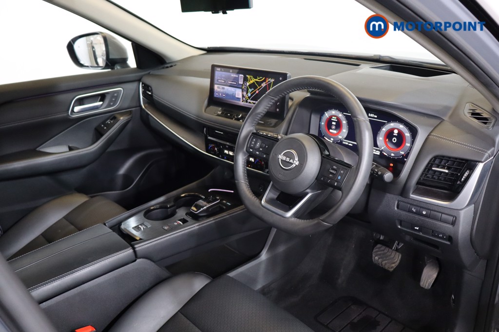 Nissan X-Trail Tekna Automatic Petrol-Electric Hybrid SUV - Stock Number (1567060) - 1st supplementary image