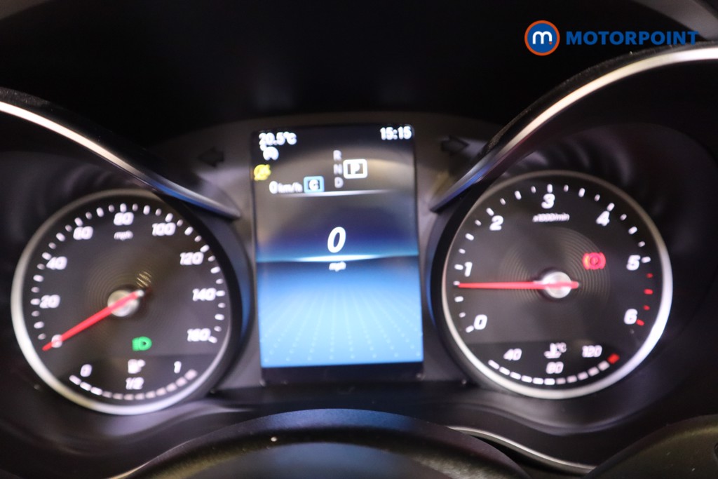 Mercedes-Benz C Class Amg Line Edition Automatic Diesel Convertible - Stock Number (1567087) - 4th supplementary image