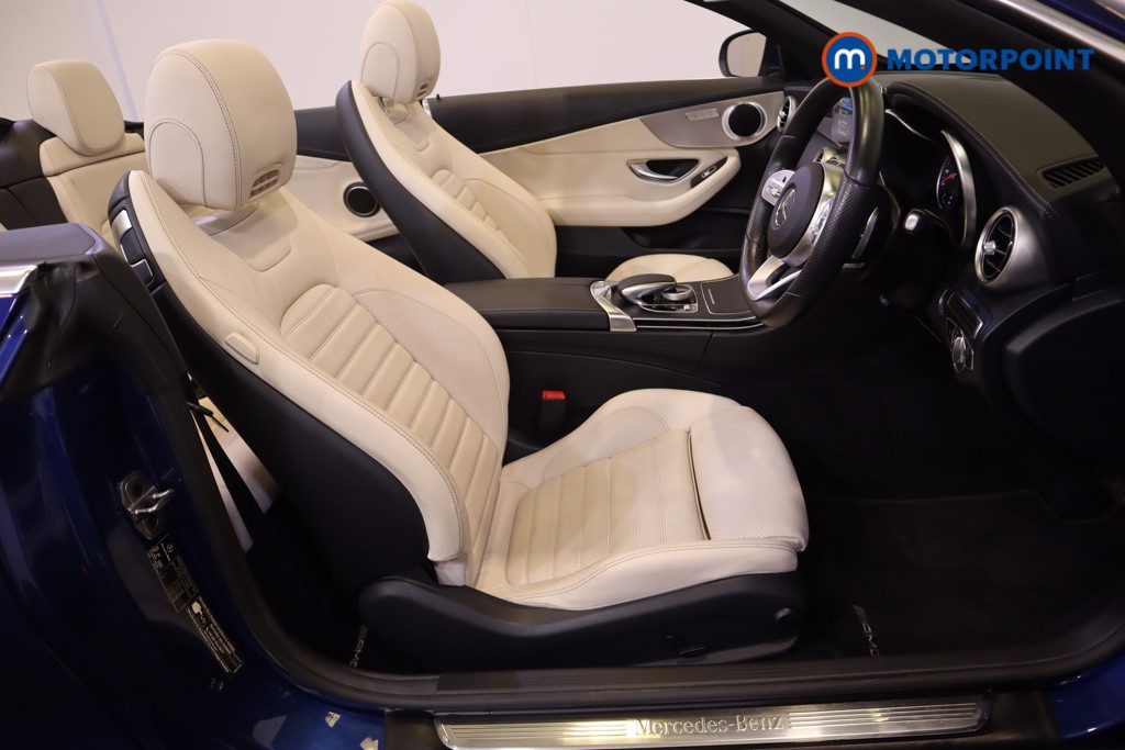 Mercedes-Benz C Class Amg Line Edition Automatic Diesel Convertible - Stock Number (1567087) - 6th supplementary image
